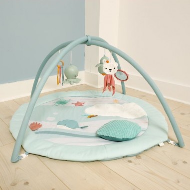 Tapis d'éveil océan avec arches - Little Big Friends