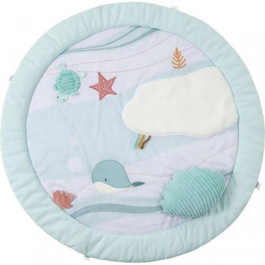 Tapis d'éveil océan avec arches - Little Big Friends