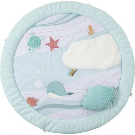 Tapis d'éveil océan avec arches - Little Big Friends