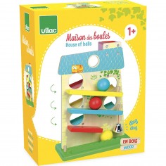 Maison des boules - Vilac 2