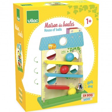 Maison des boules - Vilac