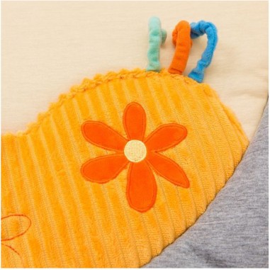 Tapis d'éveil ferme - Cadeau de naissance - Little Big Friends