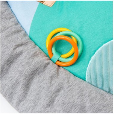 Tapis d'éveil ferme - Cadeau de naissance - Little Big Friends