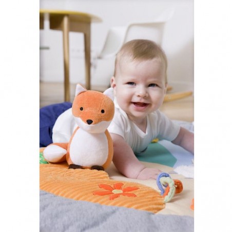Tapis d'éveil ferme - Cadeau de naissance - Little Big Friends