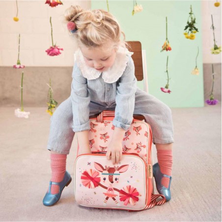 Sac à dos déjeuner Wonder Stella - Bagagerie enfant - Lilliputiens
