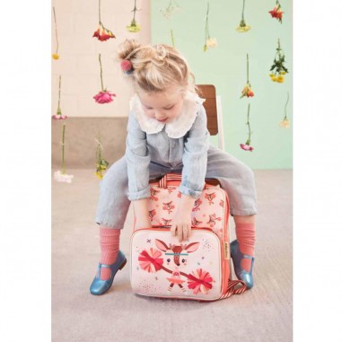 Sac à dos déjeuner Wonder Stella - Bagagerie enfant - Lilliputiens