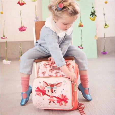 Sac à dos déjeuner Wonder Stella - Bagagerie enfant - Lilliputiens