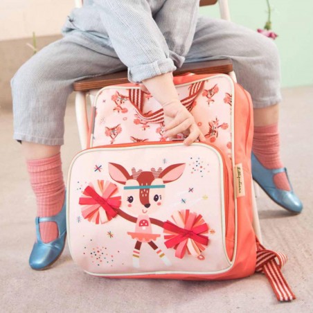 Sac à dos déjeuner Wonder Stella - Bagagerie enfant - Lilliputiens