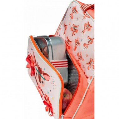 Sac à dos déjeuner Wonder Stella - Bagagerie enfant - Lilliputiens