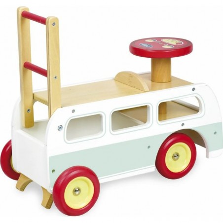 Porteur Minibus - Vilac