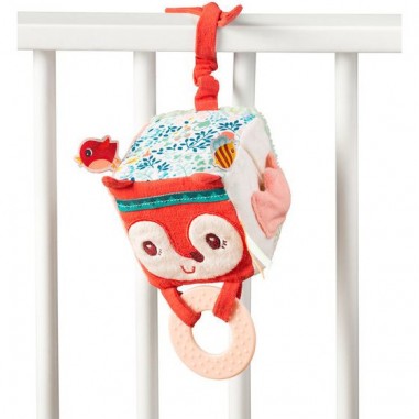 Alice cube d'activités - Un jeu - Lilliputiens