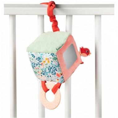 Alice cube d'activités - Un jeu - Lilliputiens