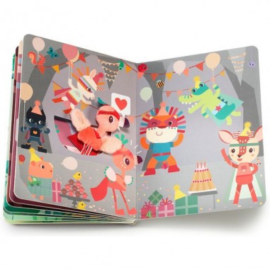 Mon premier livre parcours/labyrinthe : Wonder Anaïs - Lilliputiens