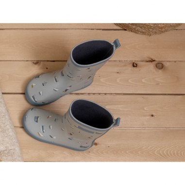 Bottes de Pluie 26/27 Sailors bay - Little Dutch