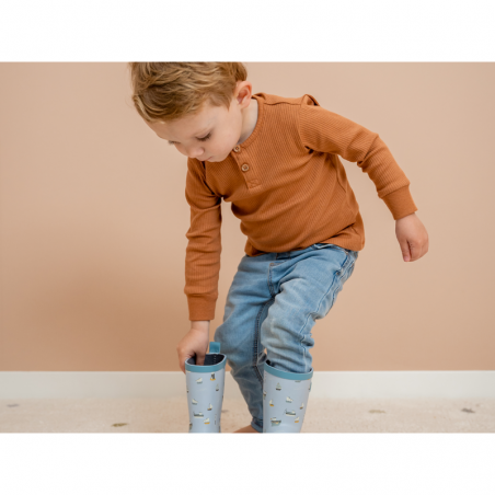 Bottes de Pluie 26/27 Sailors bay - Little Dutch