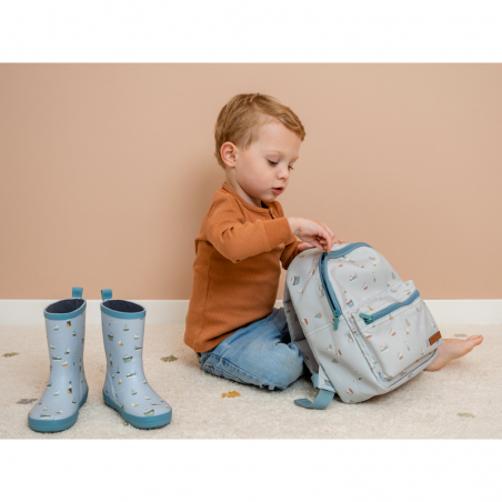 Bottes de Pluie 26/27 Sailors bay - Little Dutch