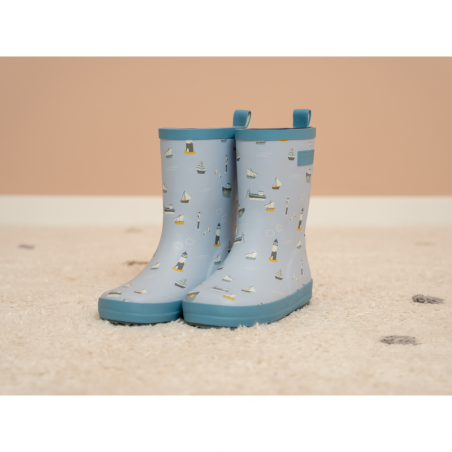 Bottes de Pluie 26/27 Sailors bay - Little Dutch