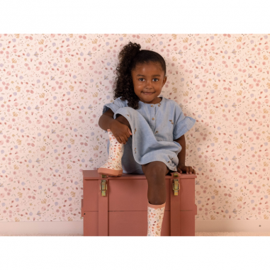 Bottes de Pluie 24/25 Flowers & Butterflies - Little Dutch