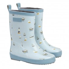 Bottes de pluie - Sailors Bay - Taille 24/25 - Little Dutch