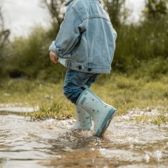 Bottes de Pluie 24/25 Sailors bay - Little Dutch 2