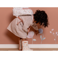 Bottes de Pluie 26/27 Flowers & Butterflies - Little Dutch 2