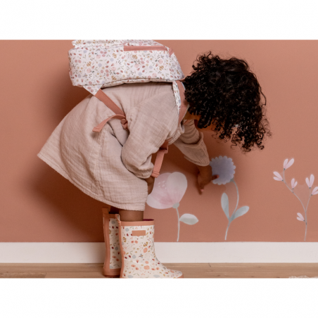 Bottes de Pluie 26/27 Flowers & Butterflies - Little Dutch