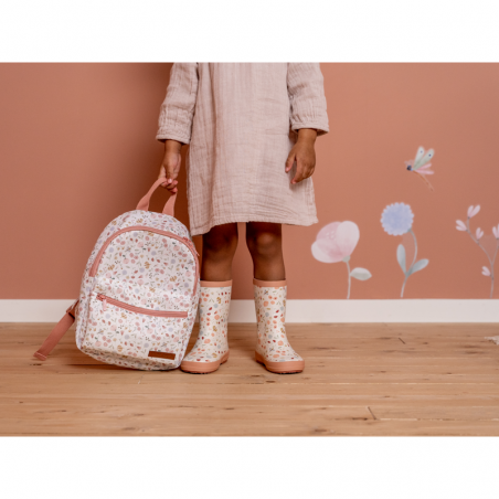 Bottes de Pluie 26/27 Flowers & Butterflies - Little Dutch