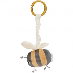 Peluche vibrante Abeille - Little Goose - Little Dutch