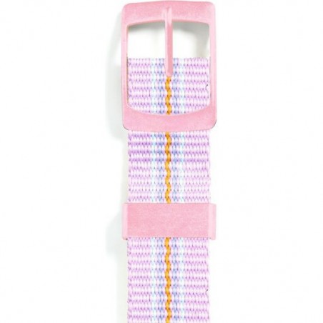 Montre Digitale Purple prisma - Djeco - Un jeu Djeco - Ticlock By Djeco