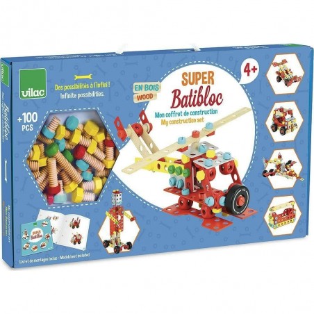 Super Batibloc - Vilac