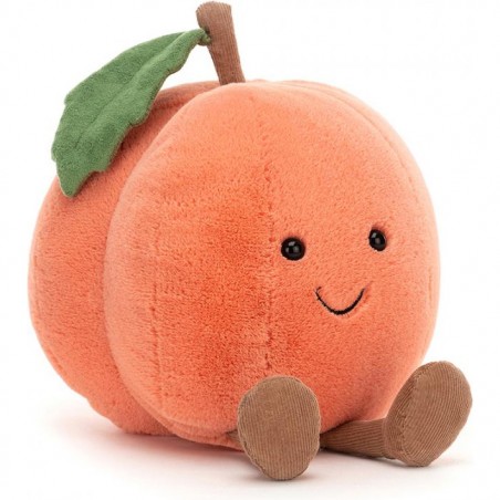 Peluche Pêche Amuseable - 15 cm - Jellycat