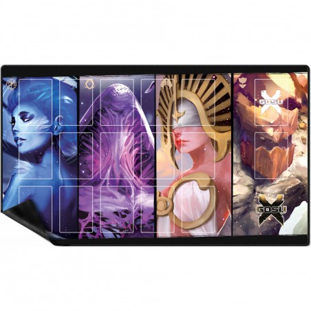 Gosu X - Tapis de Jeu - Sorry we are French - Accessoires - Gigamic