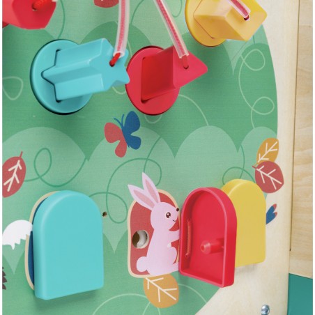 Cube d'activité magique - Un jeu - Hape