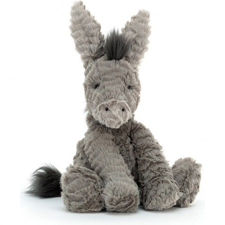 Peluche âne Fuddlewuddle - Jellycat