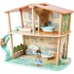 La maison de la jungle des tigres - Hape