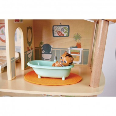 La maison de la jungle des tigres - Hape