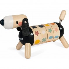 Chien des formes - Janod 2