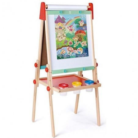 Aimants féeriques à colorier - Un jeu Hape - Hape Toys