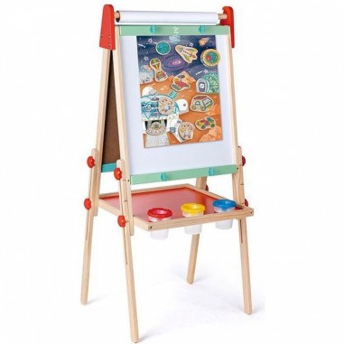 Aimants de l'espace à colorier - Hape - Hape Toys