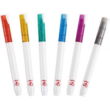 Aimants de l'espace à colorier - Hape - Hape Toys
