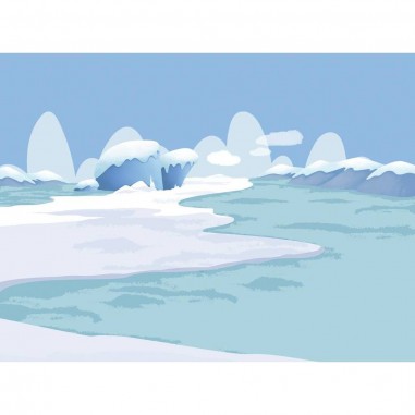 La famille ours polaire - Un jeu - Hape