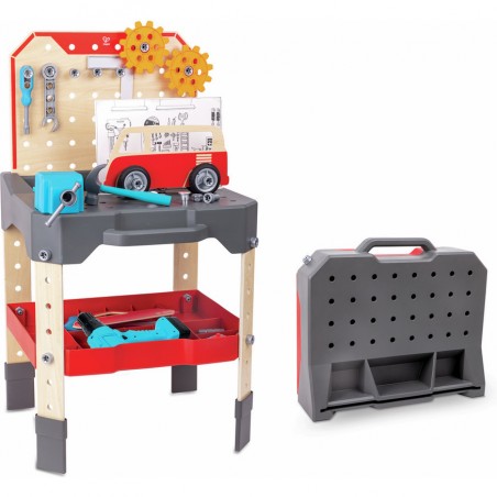 Etabli de construction et réparation - Hape