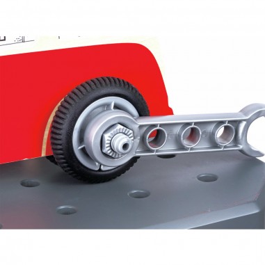 Etabli de construction et réparation - Hape