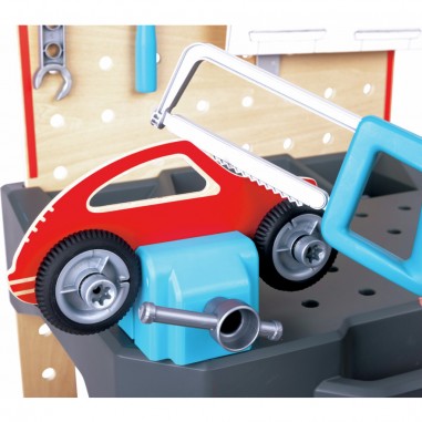 Etabli de construction et réparation - Hape