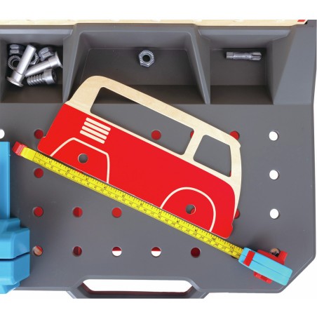Etabli de construction et réparation - Hape