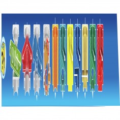 Coffret Starter Quadrilla challenge - Hape 2