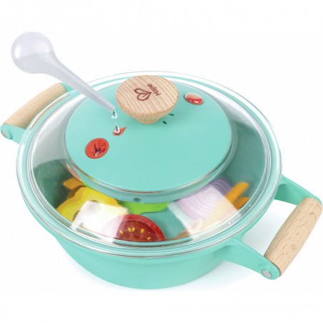 Cuiseur vapeur - Un jeu - Hape