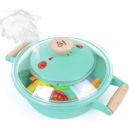 Cuiseur vapeur - Un jeu - Hape