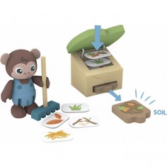 Serre organique - Un jeu - Hape 2