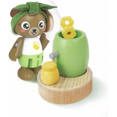 Coffret pique-nique des abeilles - Hape 2